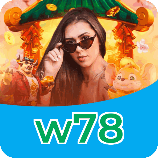 Fluxo de download do app w78 — referência visual